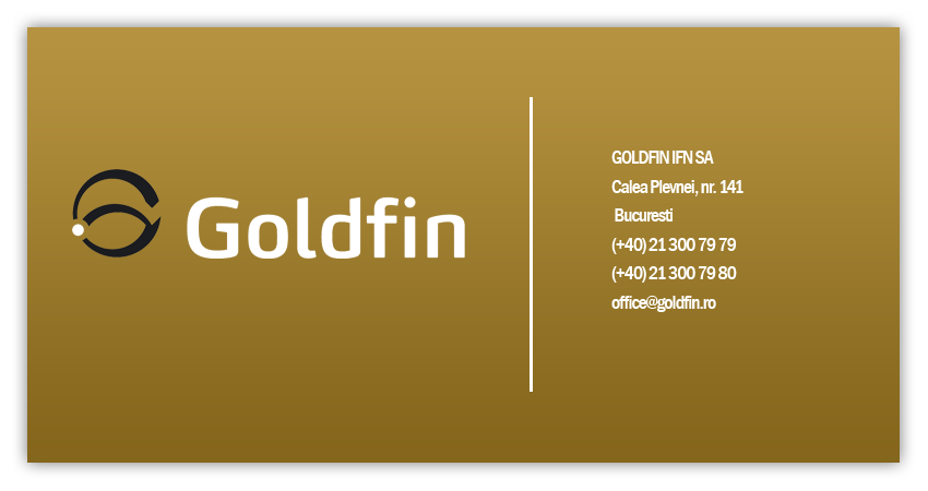 Goldfin IFN SA
